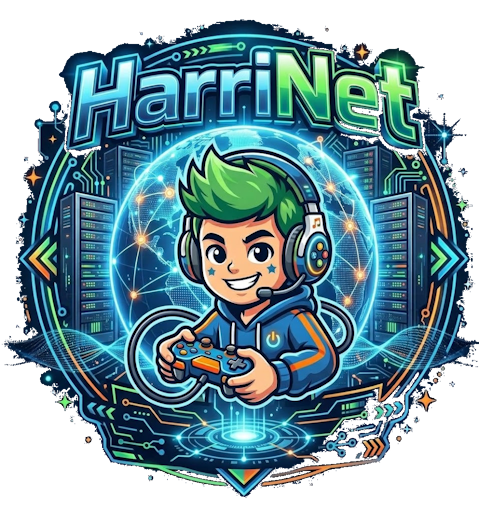 HarriNET